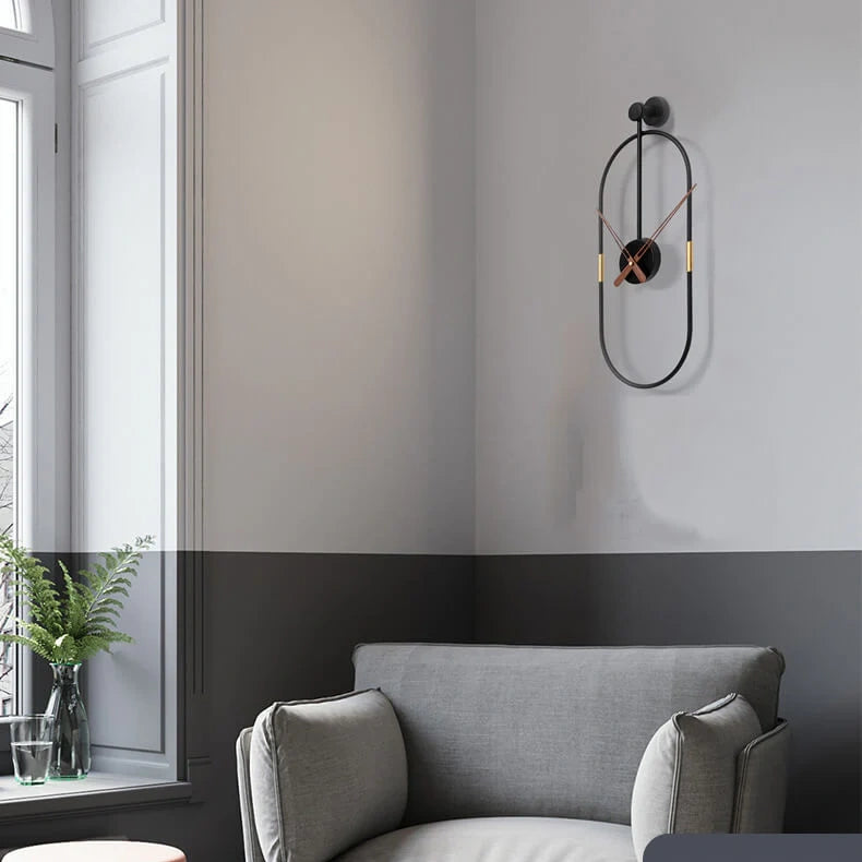 Carroni Wall Clock