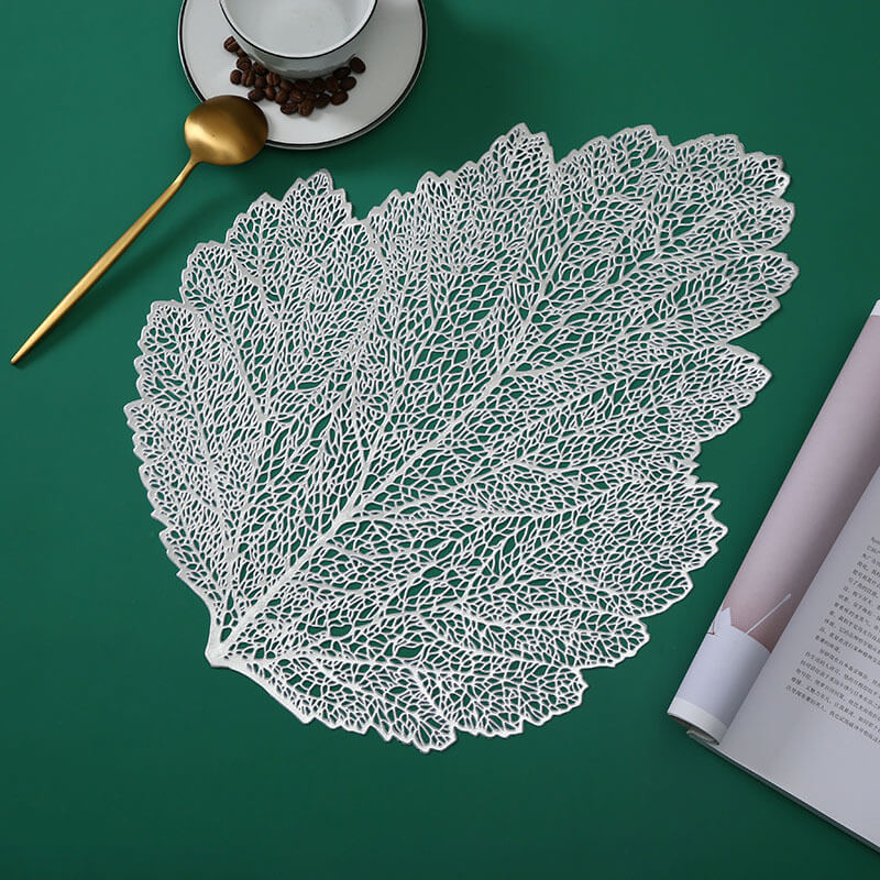 Placemats - Large Leaf